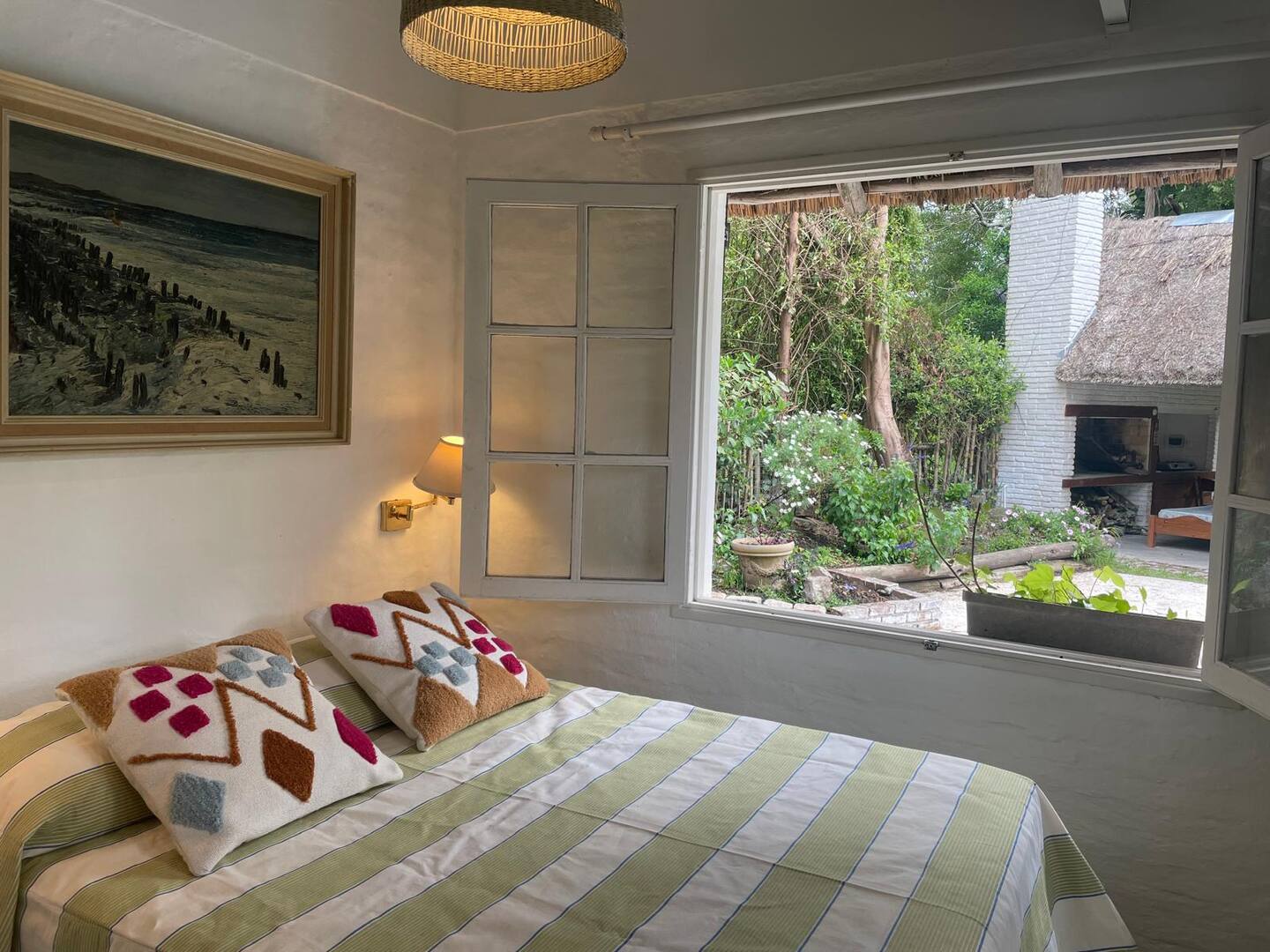 Guest House with bathroom